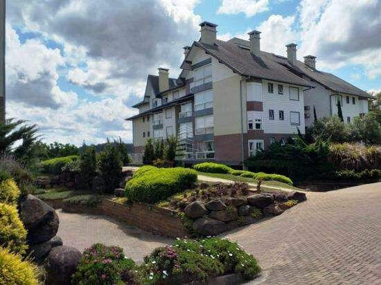 Apartamento de 1 quarto, 69m² no bairro Alpha ville, em Gramado | Eu Corretor