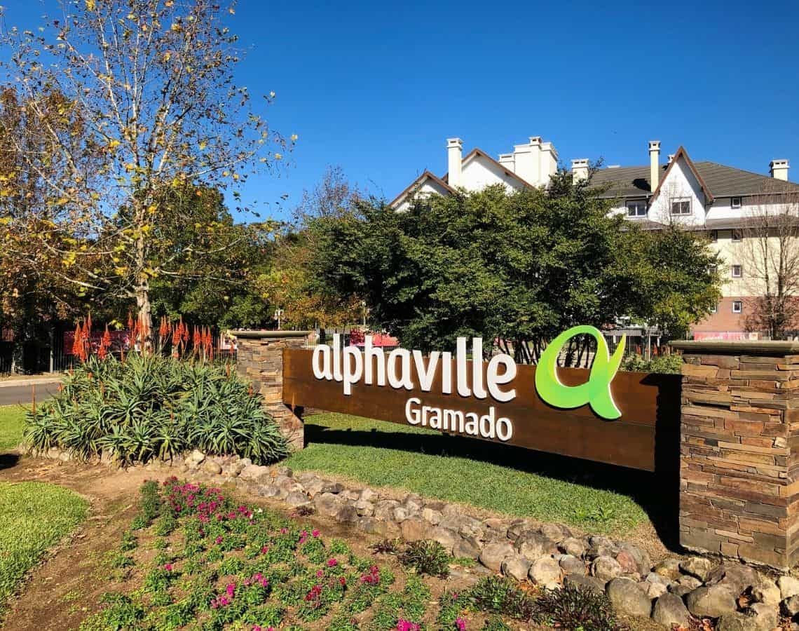Condado Di Alphaville