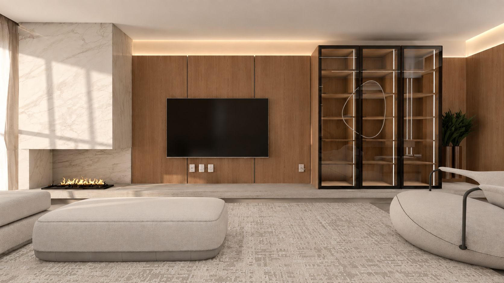 Apartamento, 3 quartos, 207 m² - Foto 5