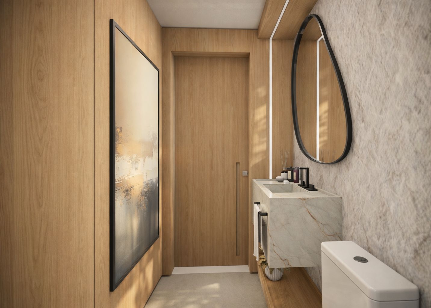 Apartamento, 3 quartos, 207 m² - Foto 12