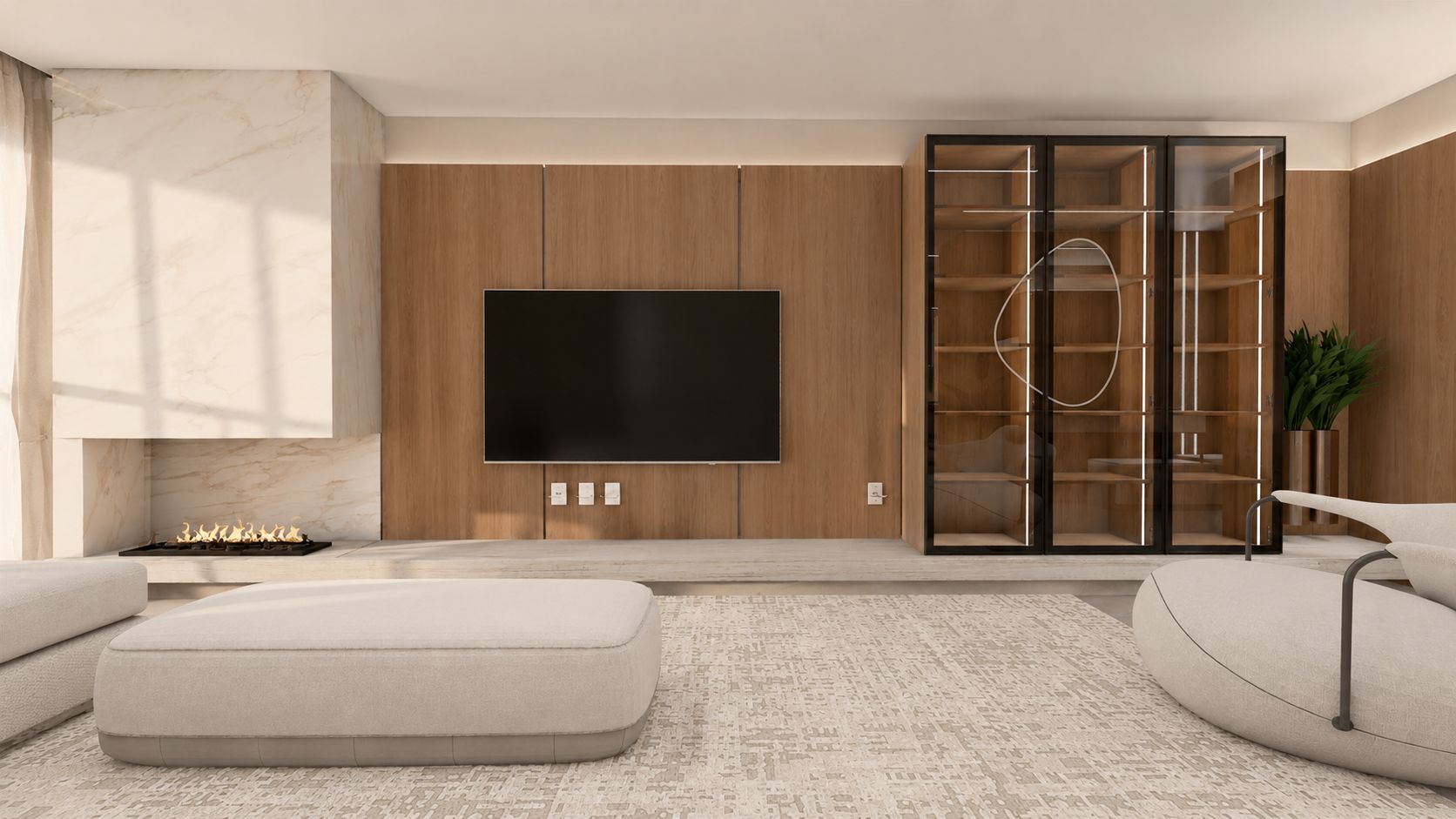 Apartamento, 3 quartos, 207 m² - Foto 8