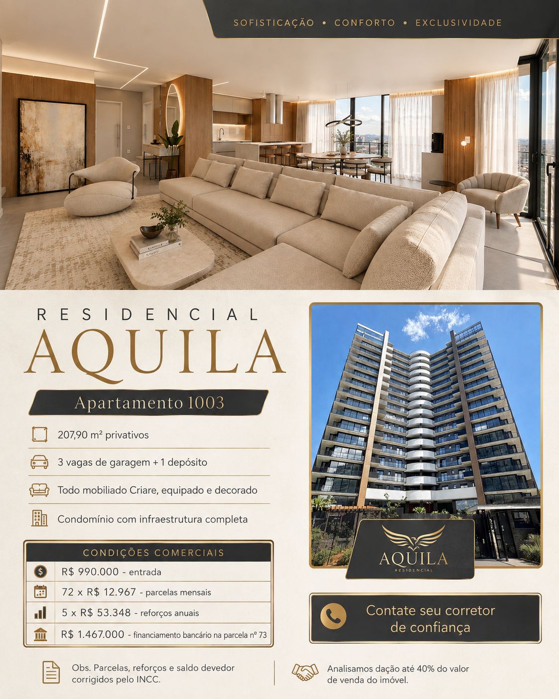 Apartamento, 3 quartos, 207 m² - Foto 33