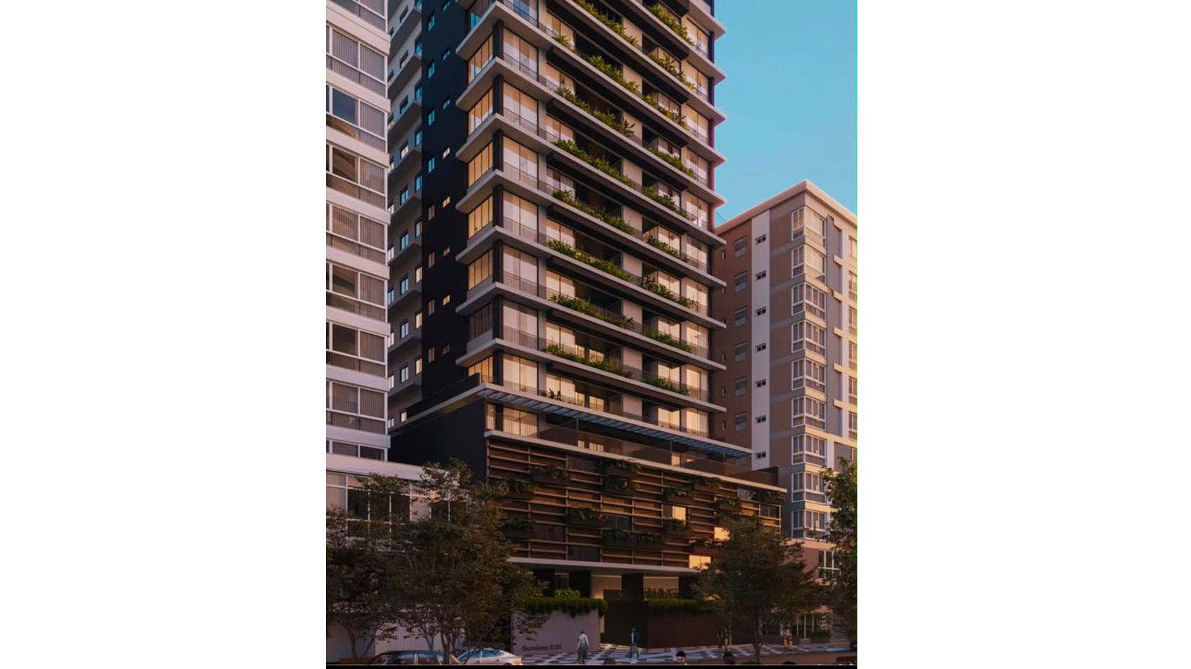 Edifício Barcelona 807/75