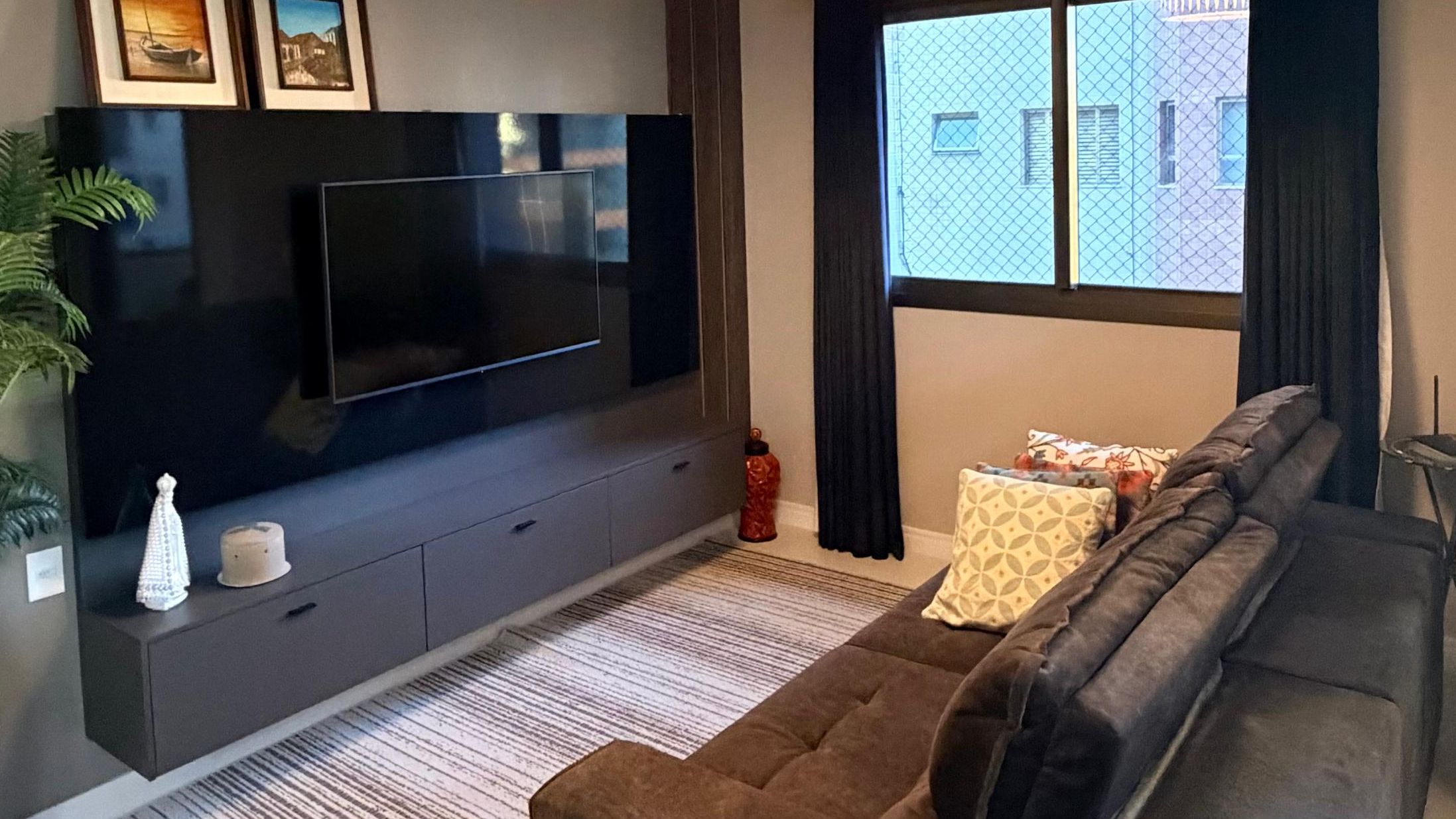 Apartamento Mobiliado – Edifício Veritas
