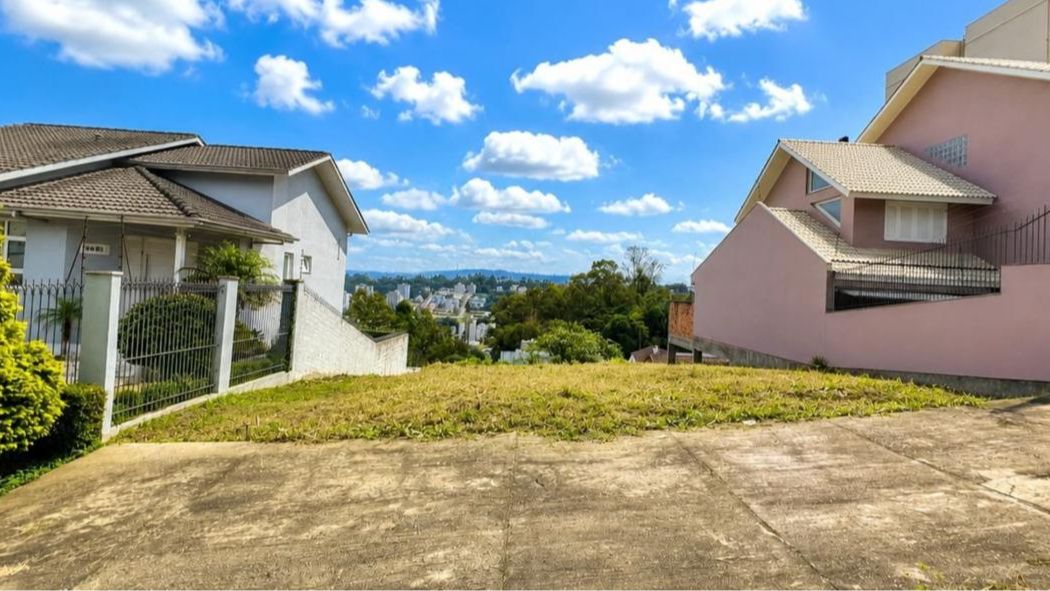 Terreno Colina Do Sorriso - Caxias Do Sul