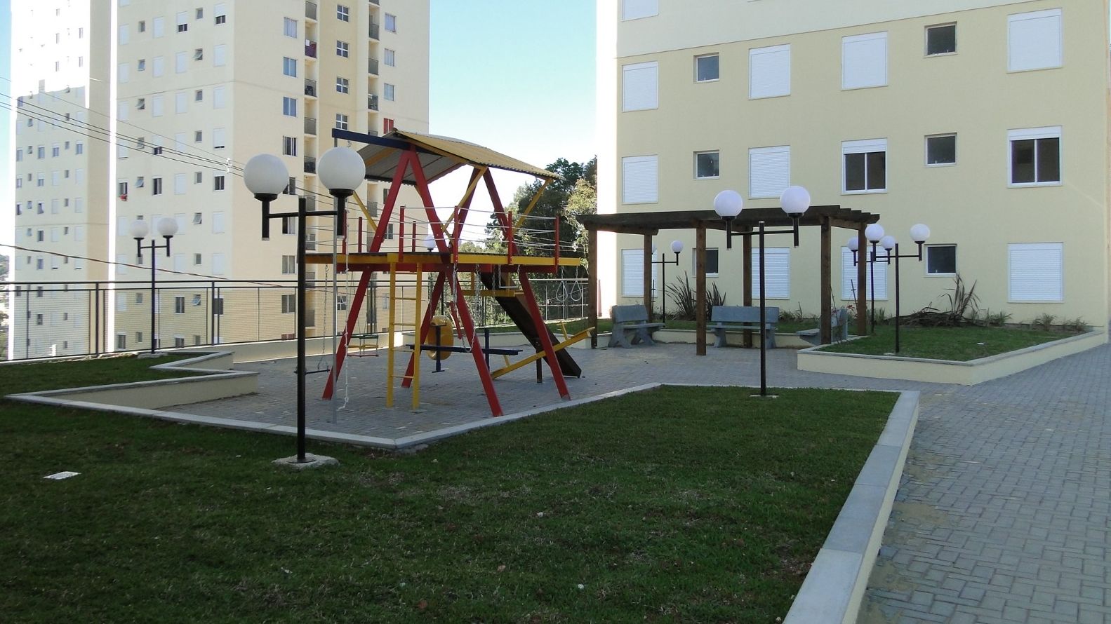 Villaggio Madre Barbara