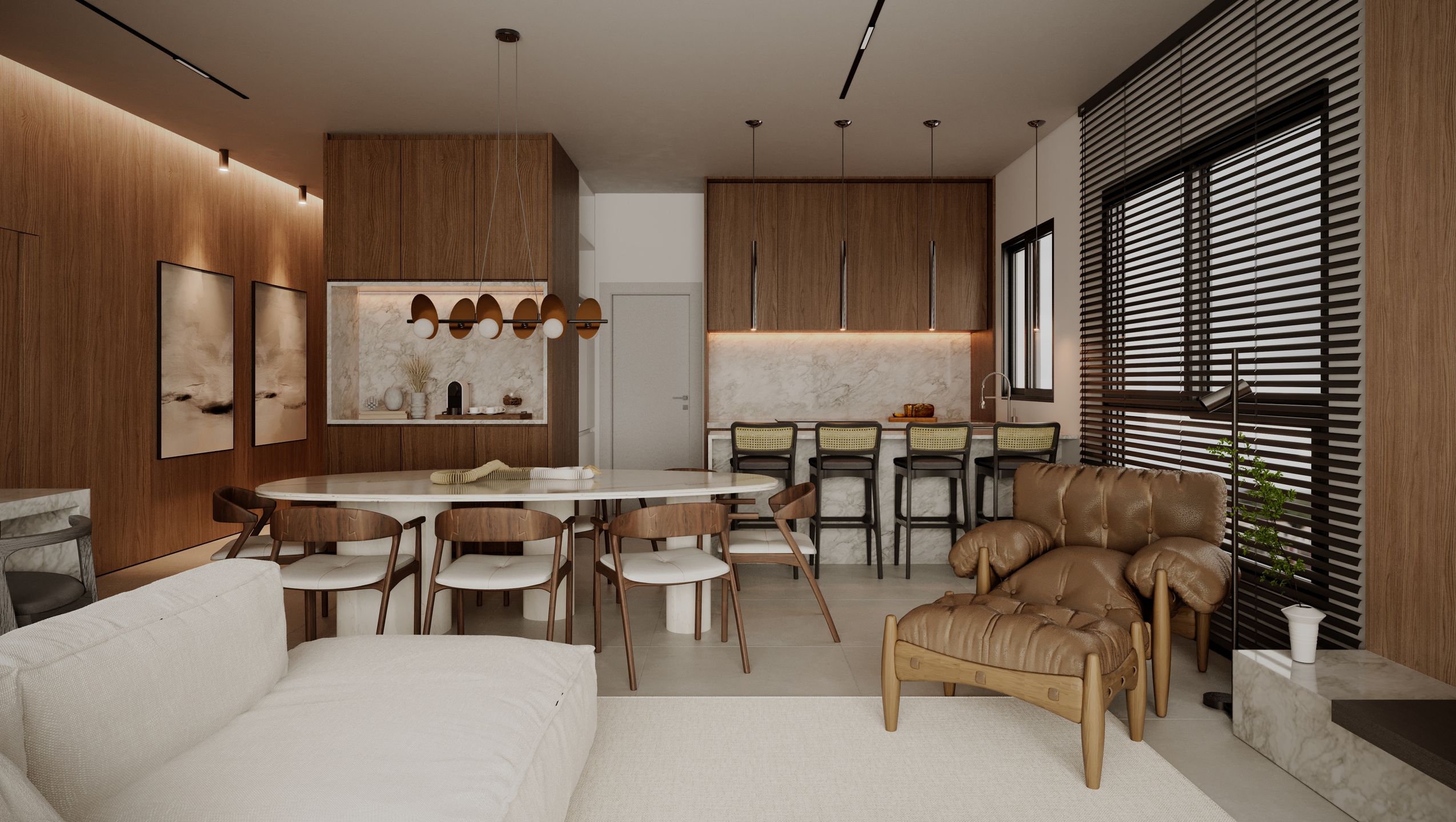 Apartamento, 2 quartos, 64 m² - Foto 86