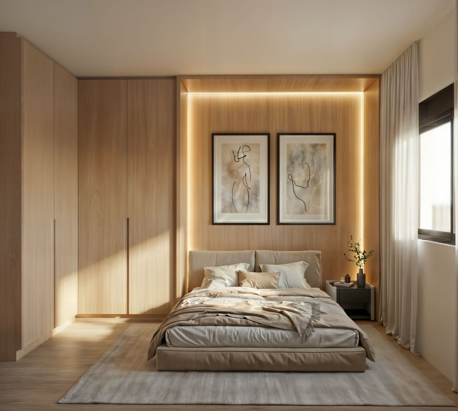 Apartamento, 2 quartos, 64 m² - Foto 89
