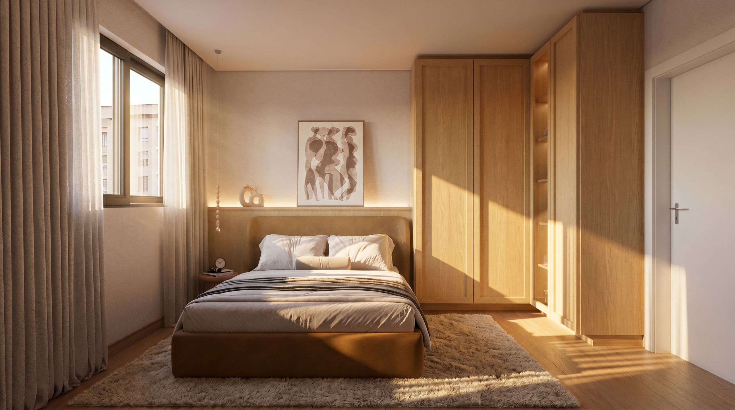 Apartamento, 2 quartos, 64 m² - Foto 95