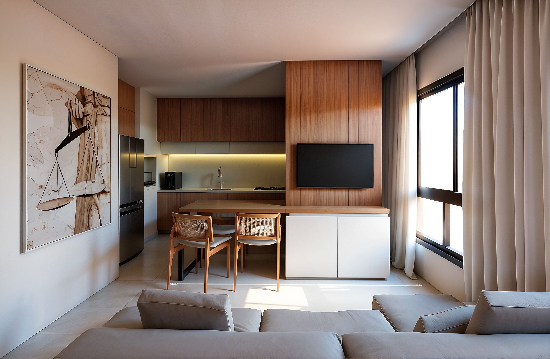 Apartamento, 2 quartos, 64 m² - Foto 97