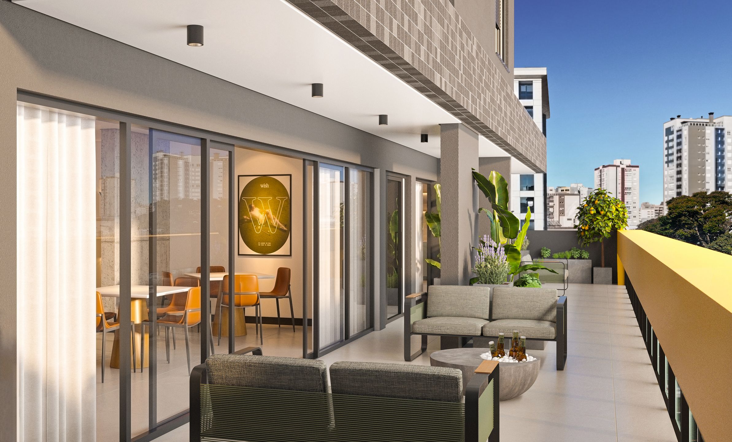Apartamento, 2 quartos, 41 m² - Foto 15