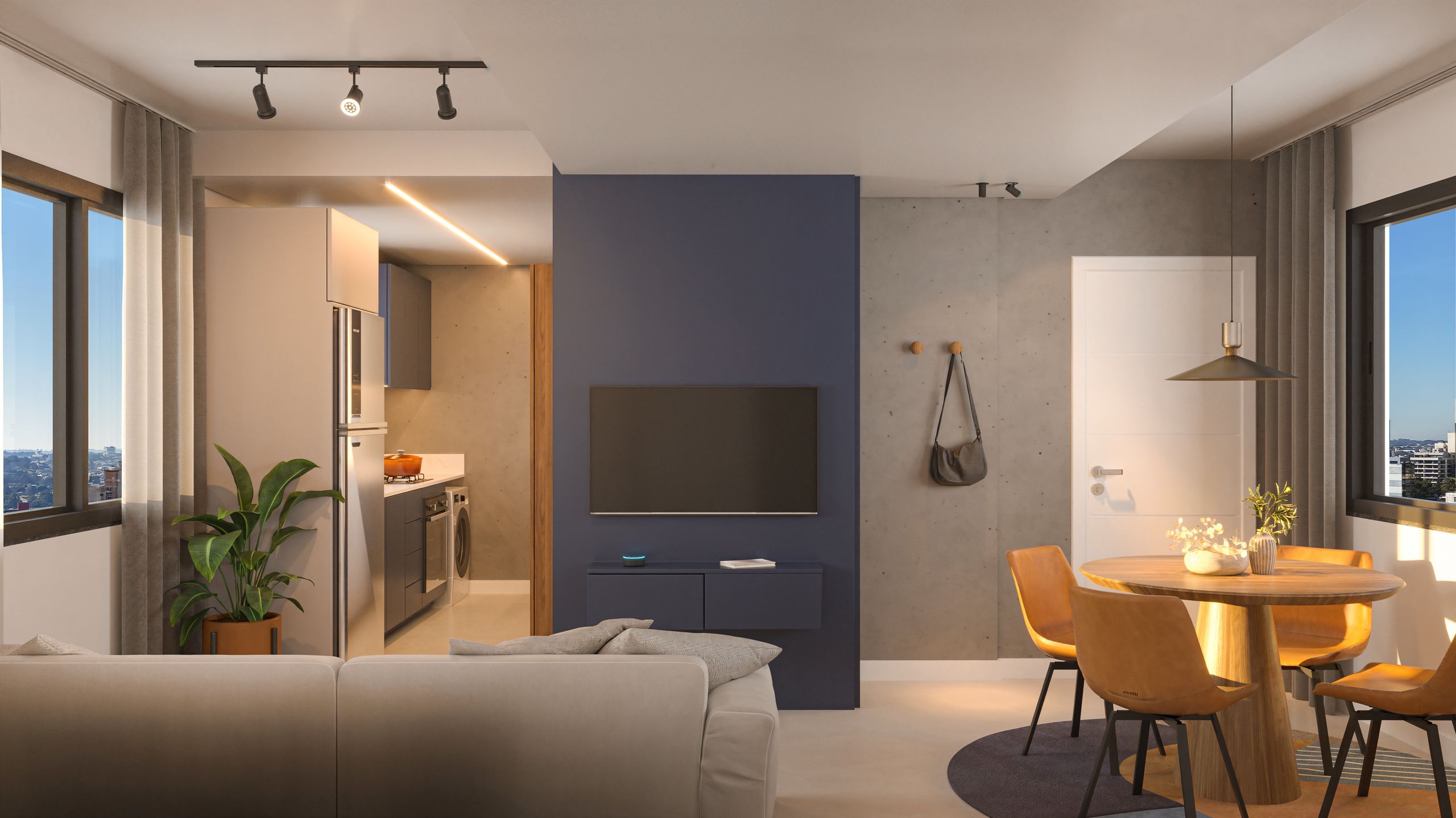 Apartamento, 2 quartos, 41 m² - Foto 17