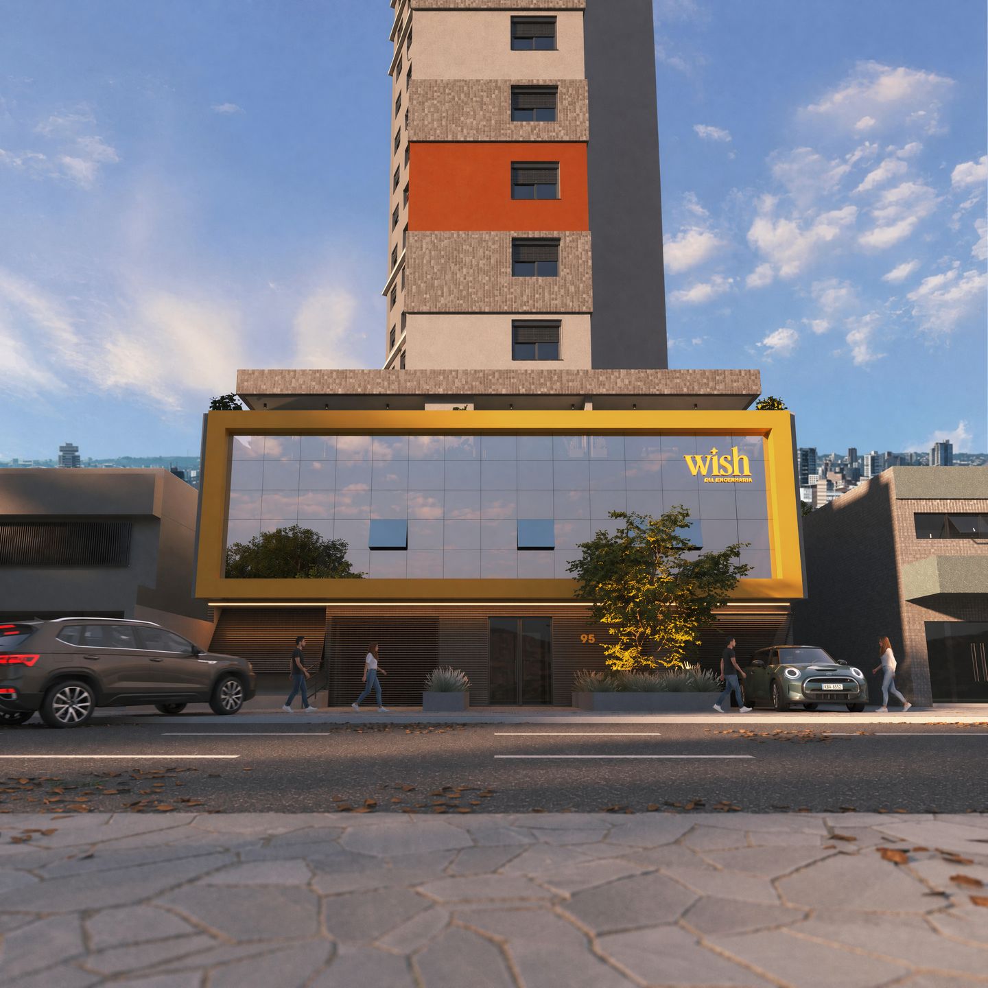 Apartamento, 2 quartos, 41 m² - Foto 7