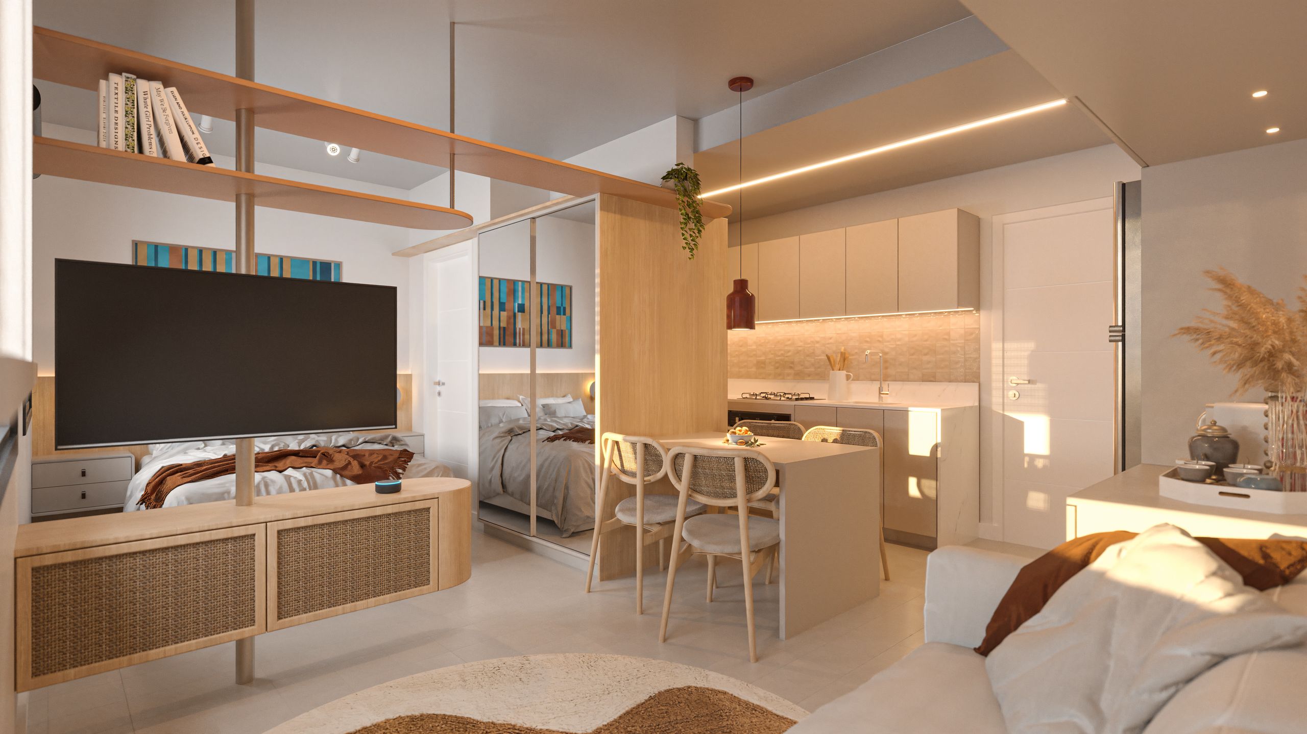 Apartamento, 2 quartos, 41 m² - Foto 18