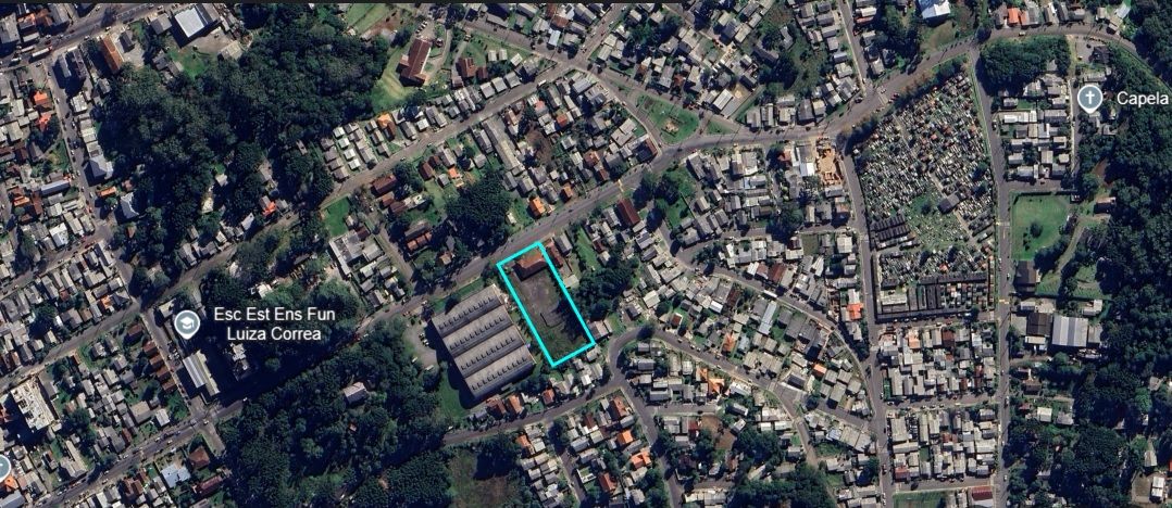 Terreno plano e com excelente Potencial Construtivo. - Terreno