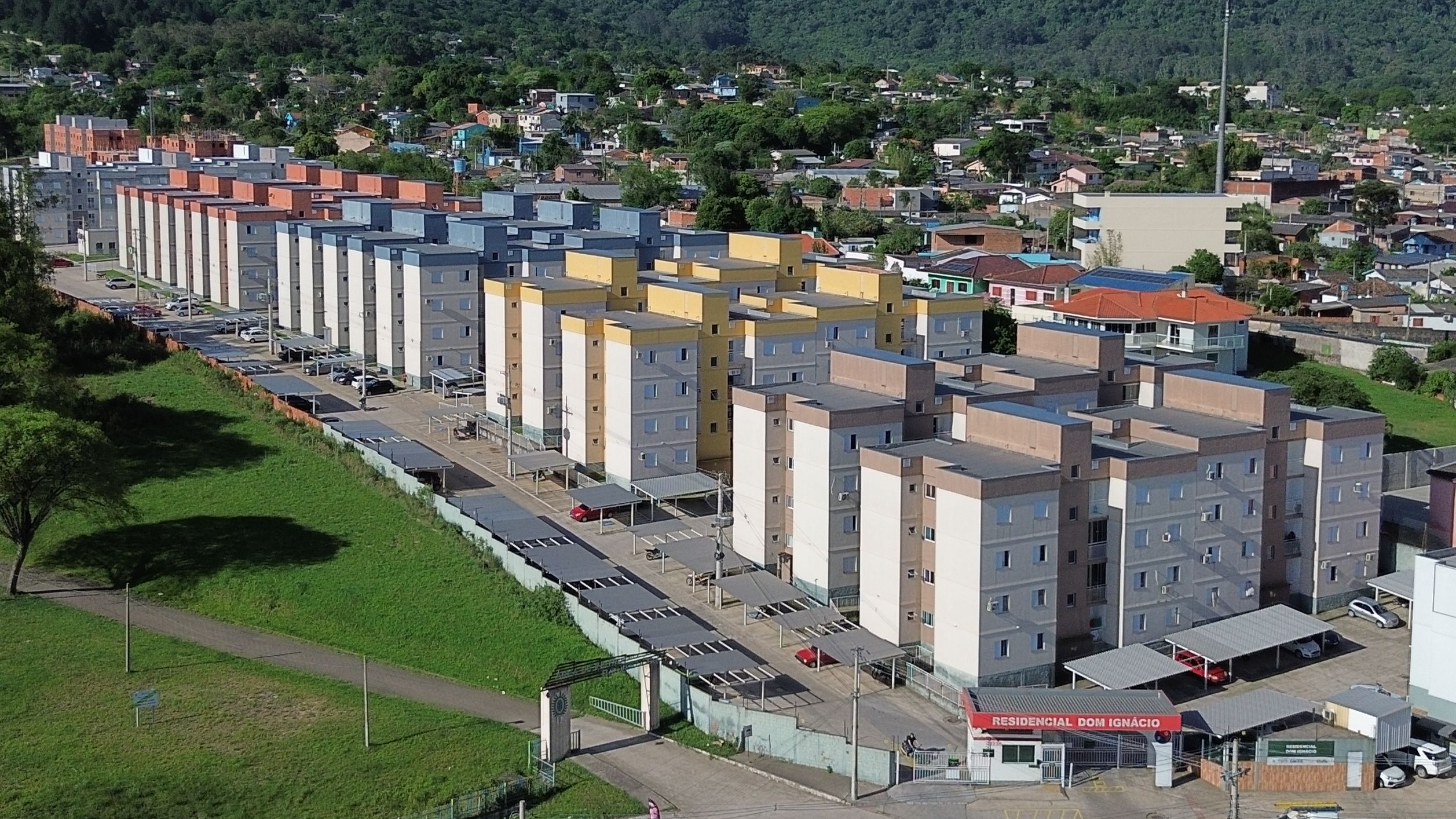Residencial Dom Ignácio - 2 dormitórios