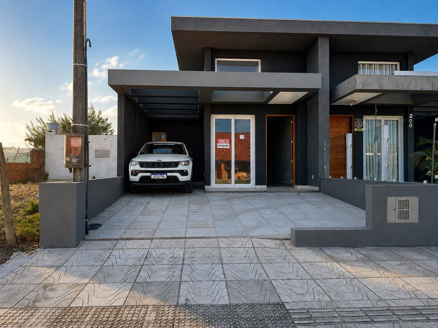Casa - Capão Da Canoa/rs (bairro: Jardim Beira Mar) - Casa