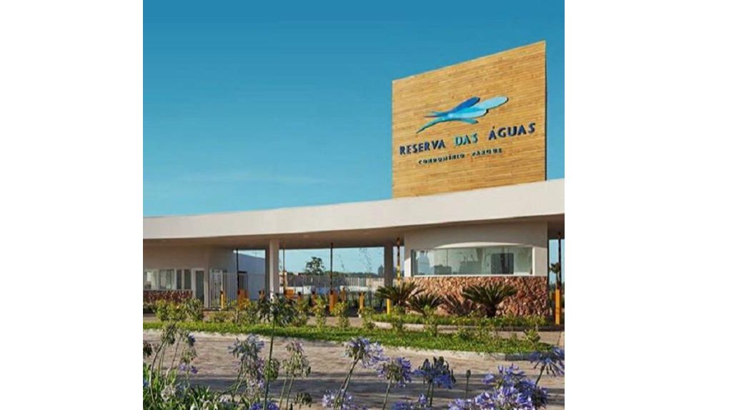 Reserva Das Aguas