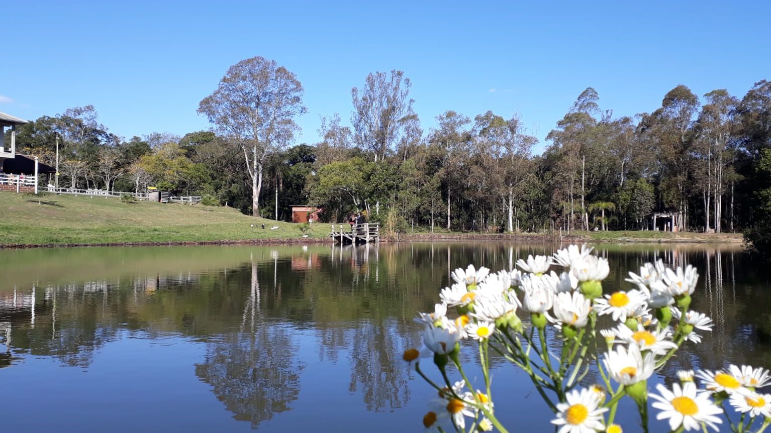 Rancho Pôr Do Sol