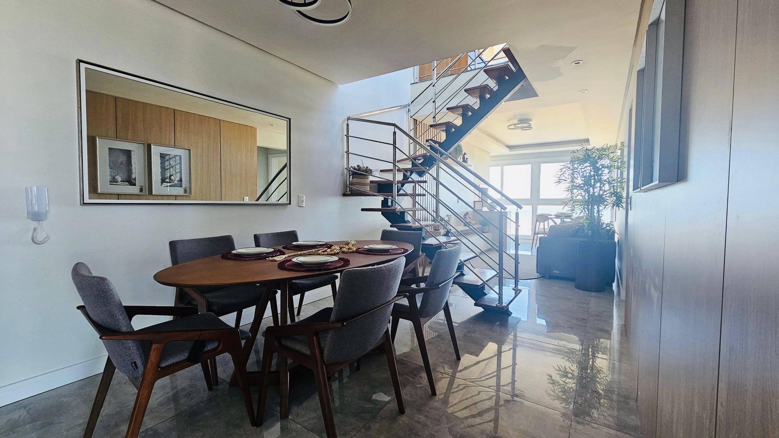 Cobertura, 3 quartos, 157 m² - Foto 5
