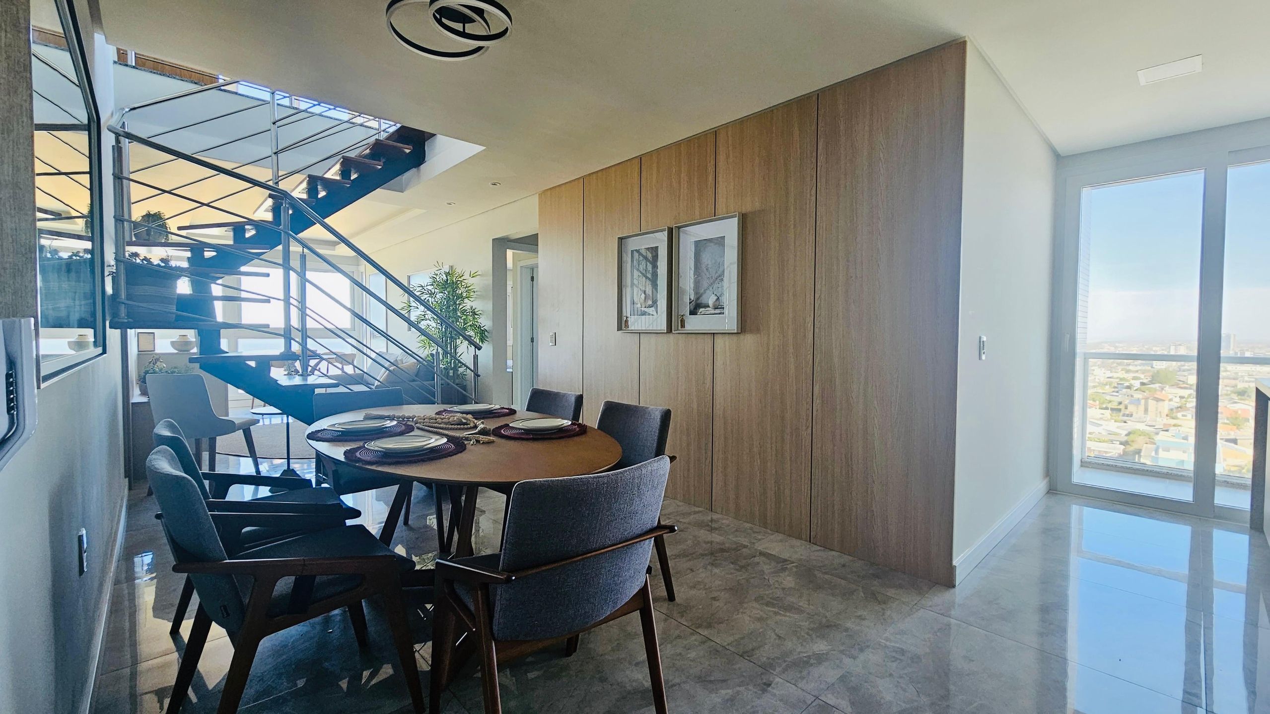 Cobertura, 3 quartos, 157 m² - Foto 4