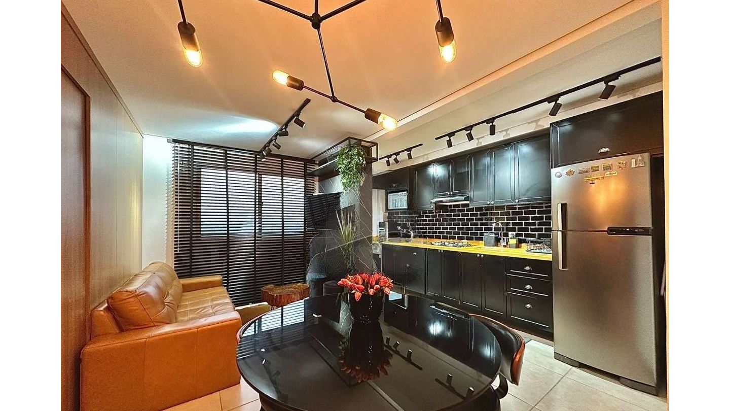 Apartamento, 1 quarto, 42 m² - Foto 1