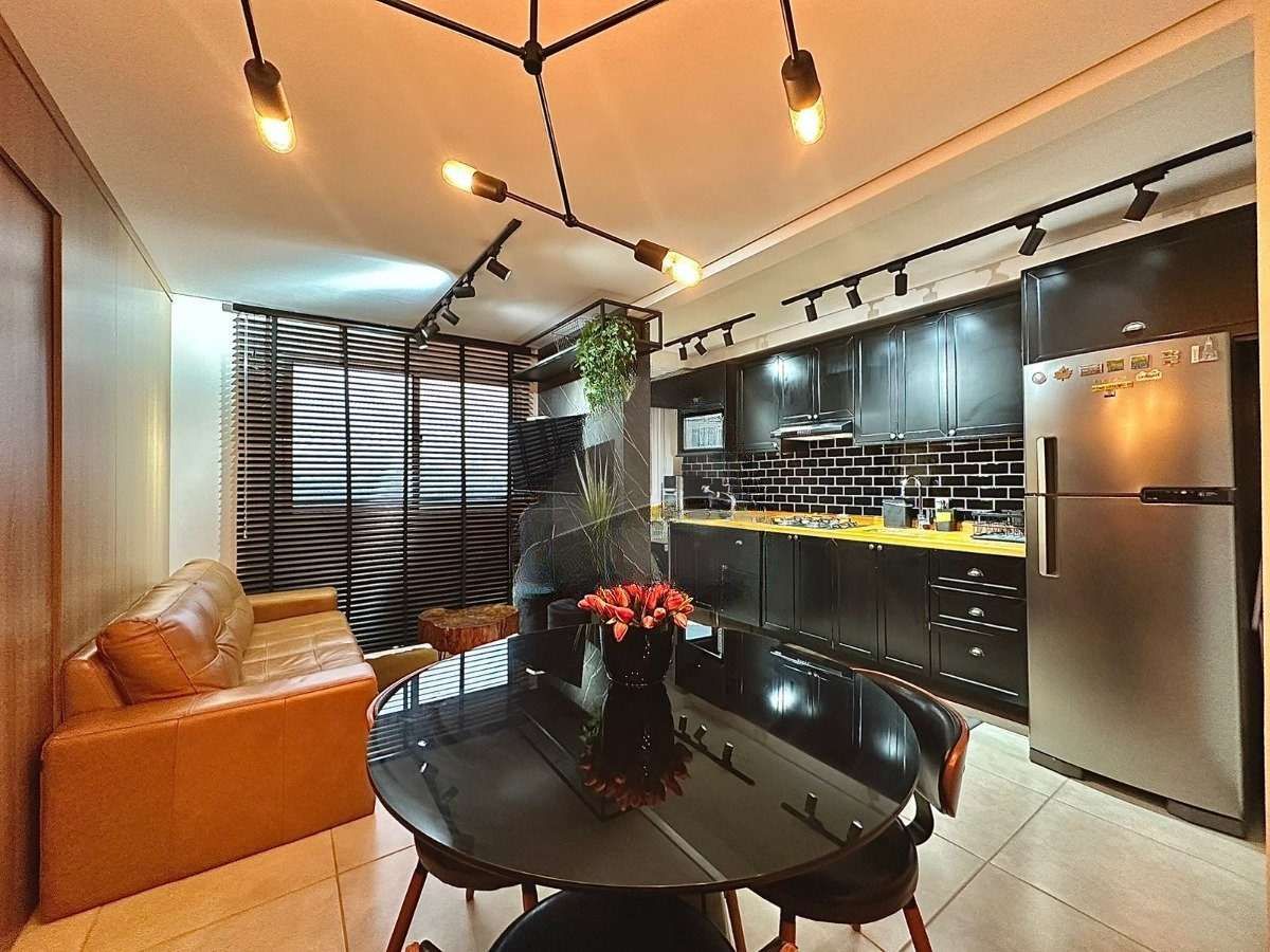 Apartamento, 1 quarto, 42 m² - Foto 3