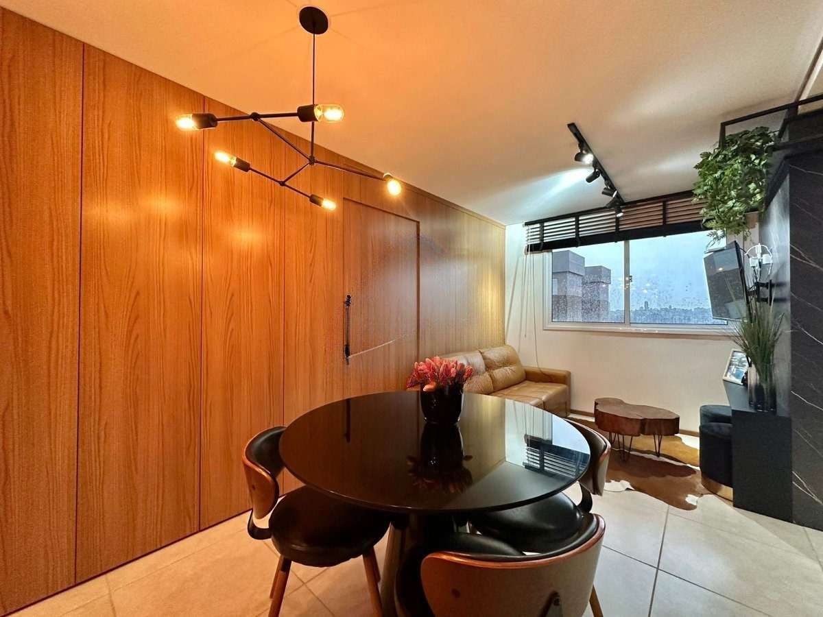 Apartamento, 1 quarto, 42 m² - Foto 4