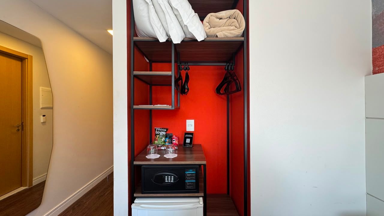Apartamento, 1 quarto, 22 m² - Foto 13