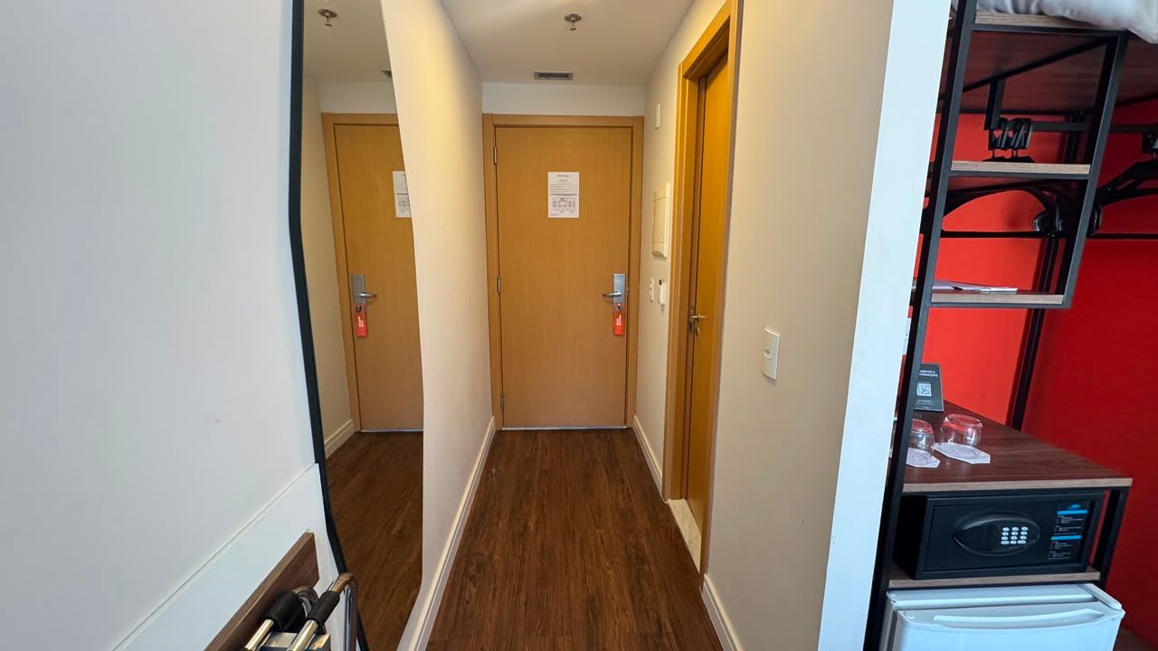 Apartamento, 1 quarto, 22 m² - Foto 17
