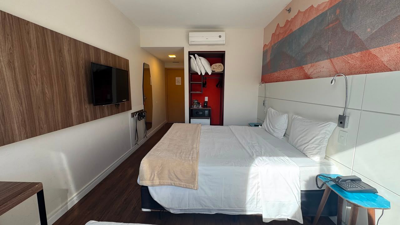 Apartamento, 1 quarto, 22 m² - Foto 7