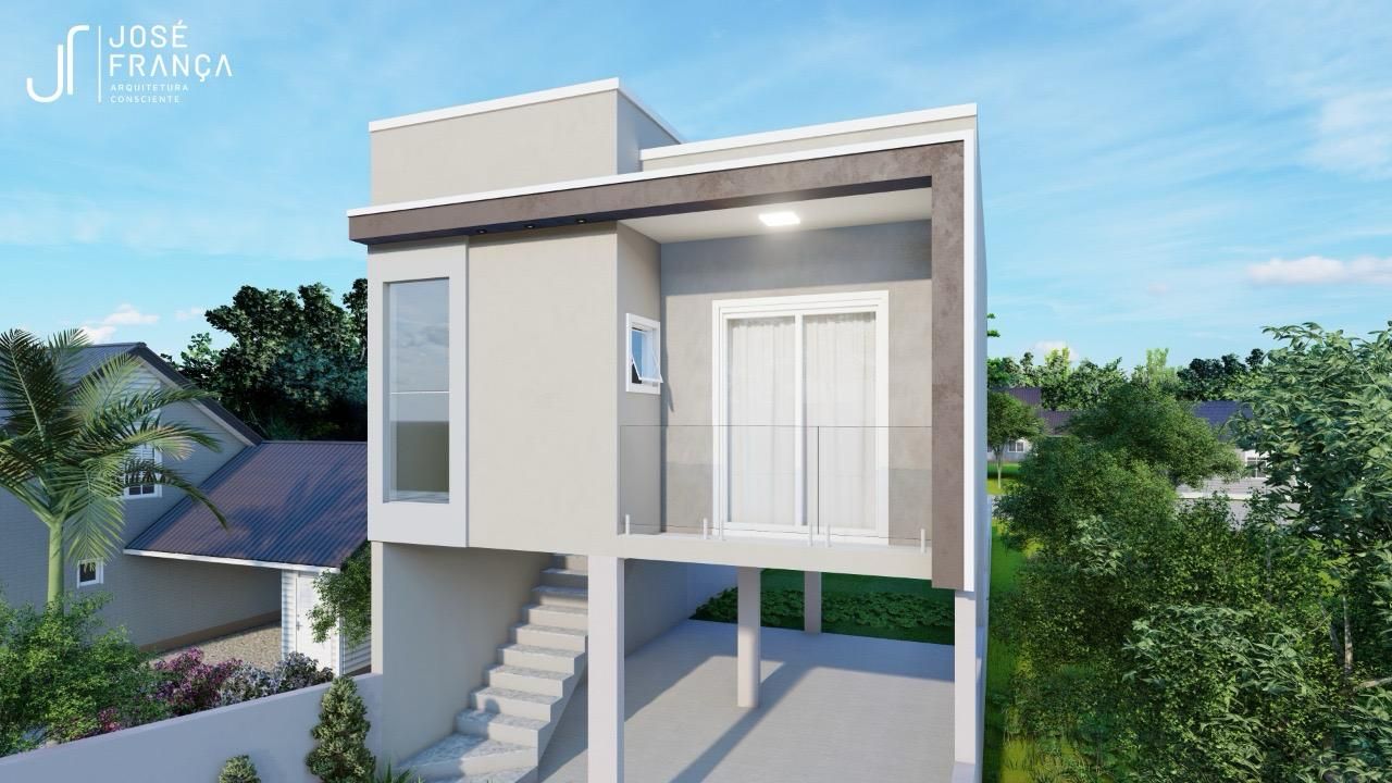 Casa, 2 quartos, 50 m² - Foto 2