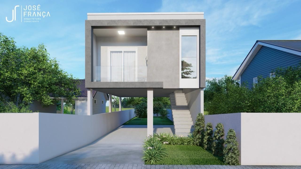 Casa, 2 quartos, 50 m² - Foto 3
