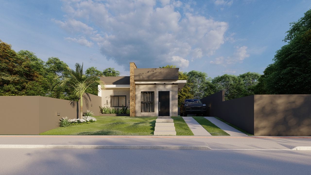 Casa, 2 quartos, 50 m² - Foto 2