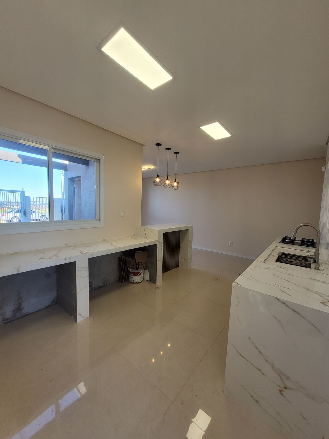 Casa, 2 quartos, 50 m² - Foto 7