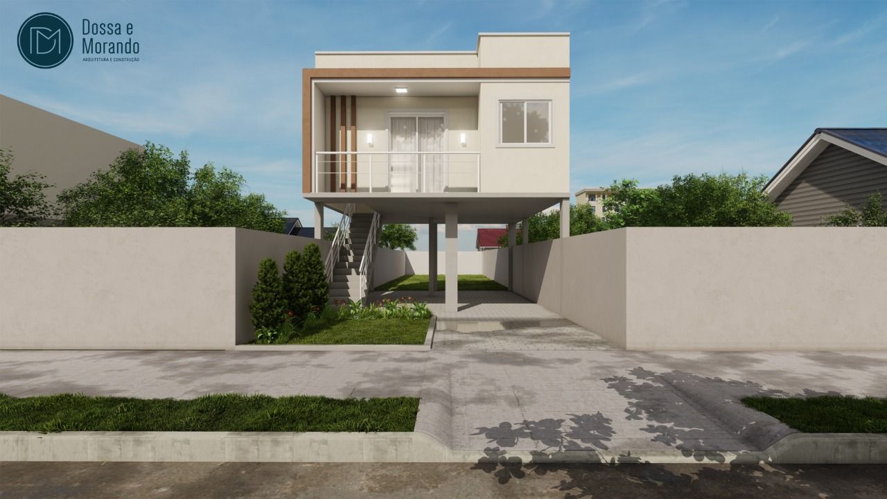 Casa, 2 quartos, 50 m² - Foto 3