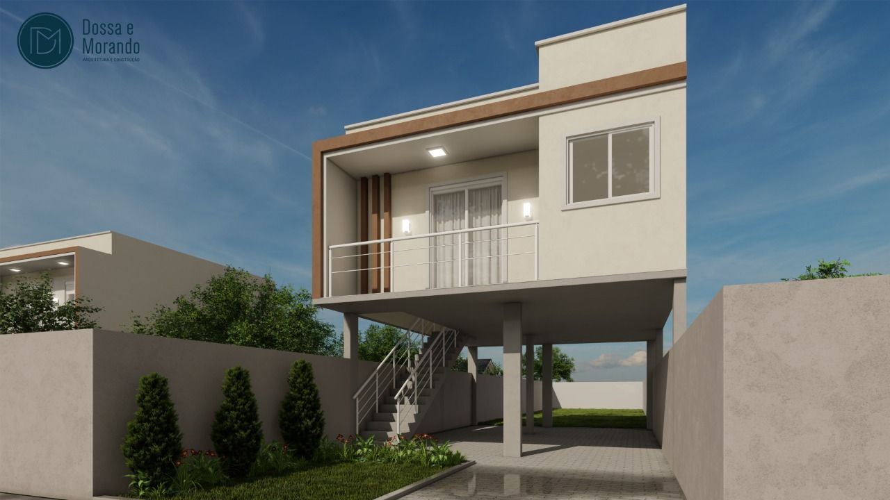 Casa, 2 quartos, 50 m² - Foto 2