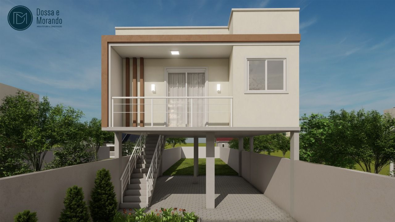 Casa, 2 quartos, 50 m² - Foto 4