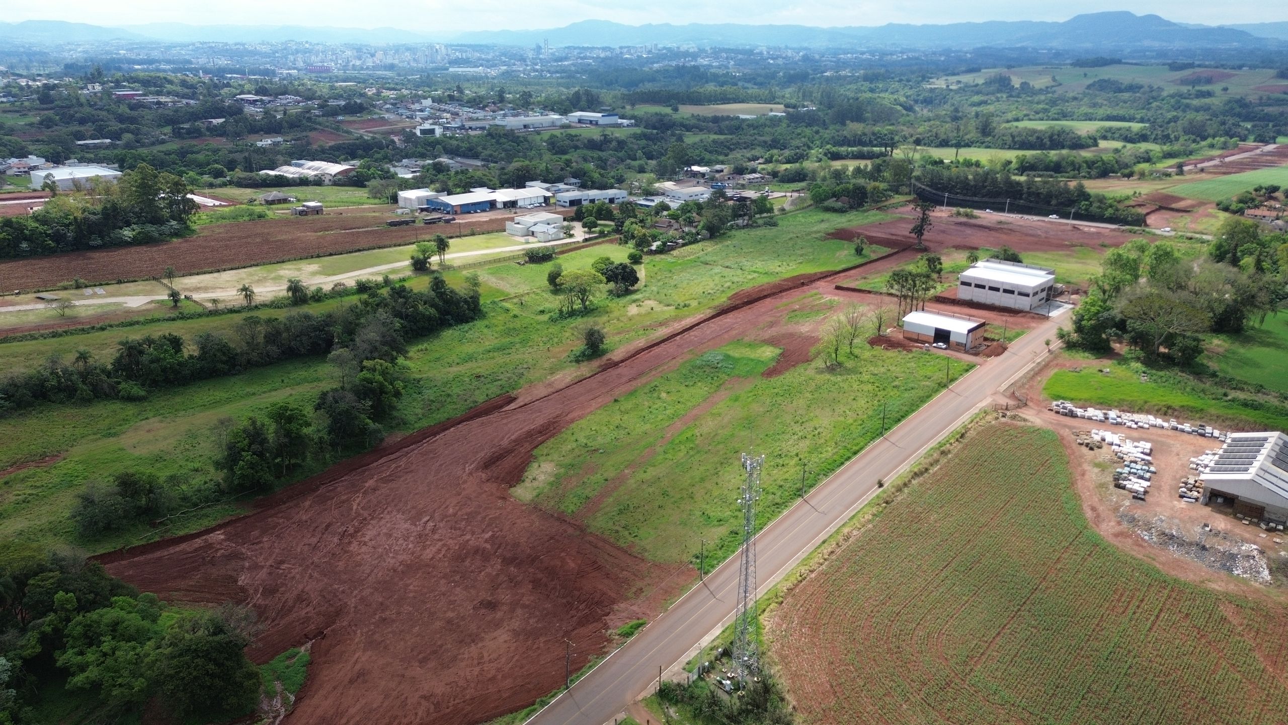 Terreno, 170 hectares - Foto 11