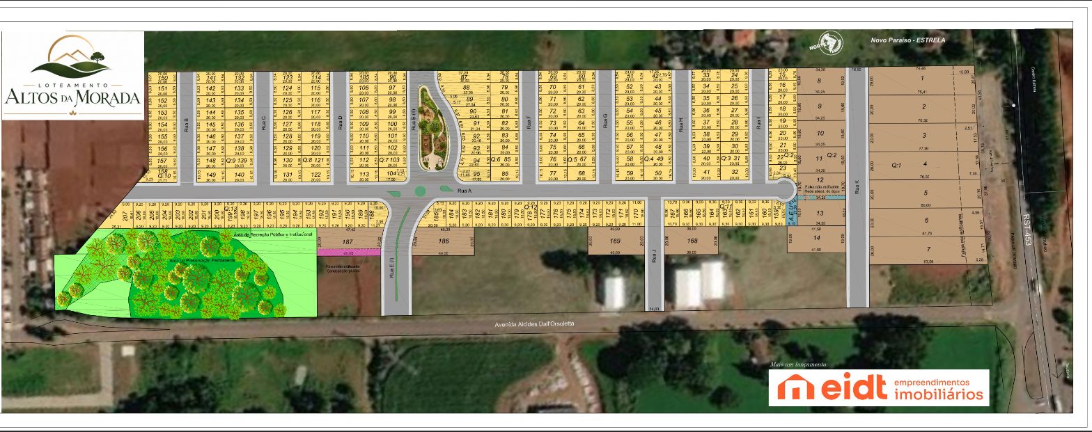 Terreno, 170 hectares - Foto 21