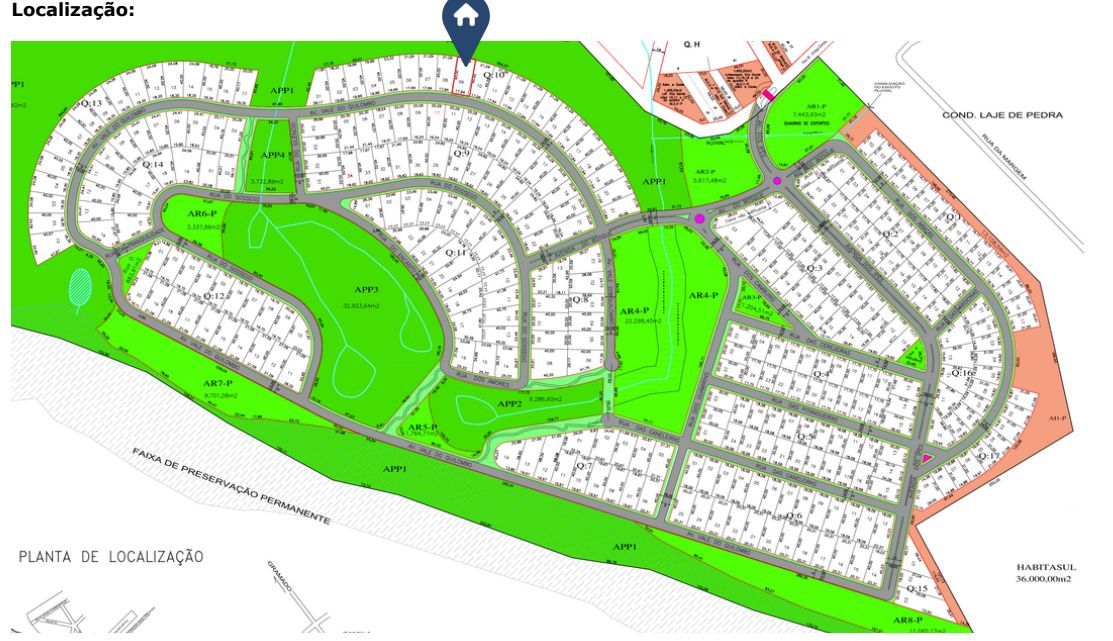 Terreno, 785 hectares - Foto 2