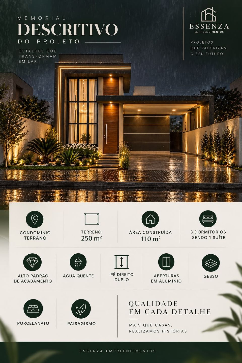 Casa, 3 quartos, 110 m² - Foto 5