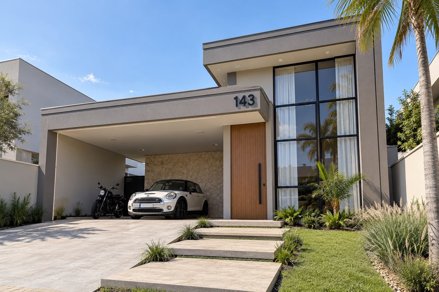 Casa, 3 quartos, 110 m² - Foto 2