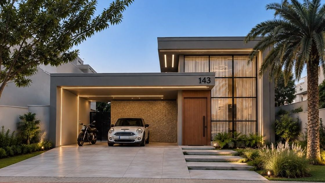 Casa, 3 quartos, 110 m² - Foto 1