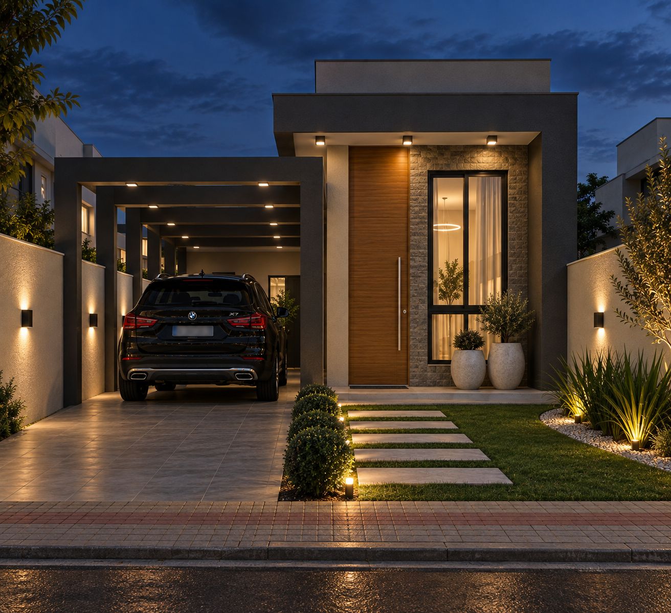 Casa, 2 quartos, 50 m² - Foto 4