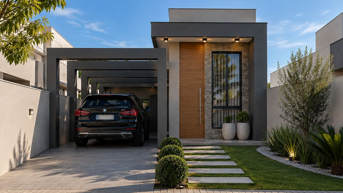 Casa, 2 quartos, 50 m² - Foto 1