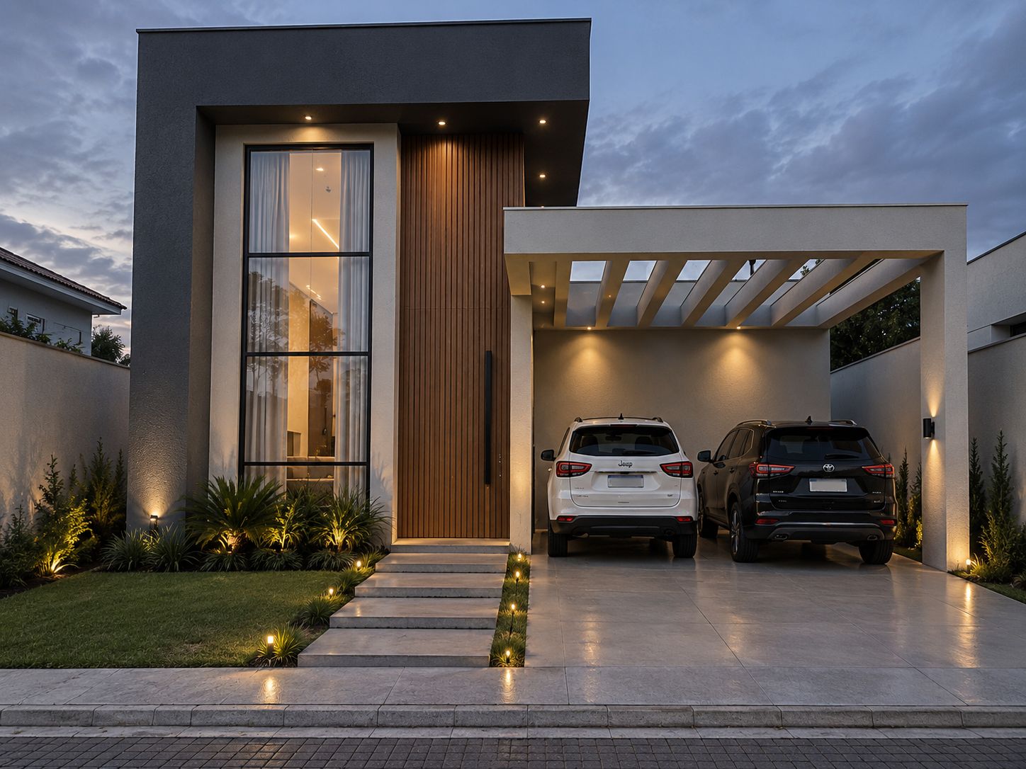 Casa, 3 quartos, 80 m² - Foto 3