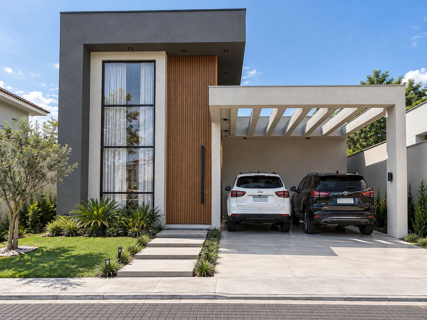 Casa, 3 quartos, 80 m² - Foto 2