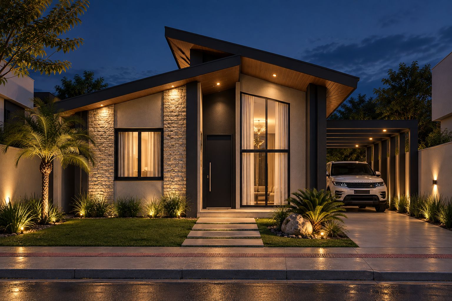 Casa, 3 quartos, 92 m² - Foto 4