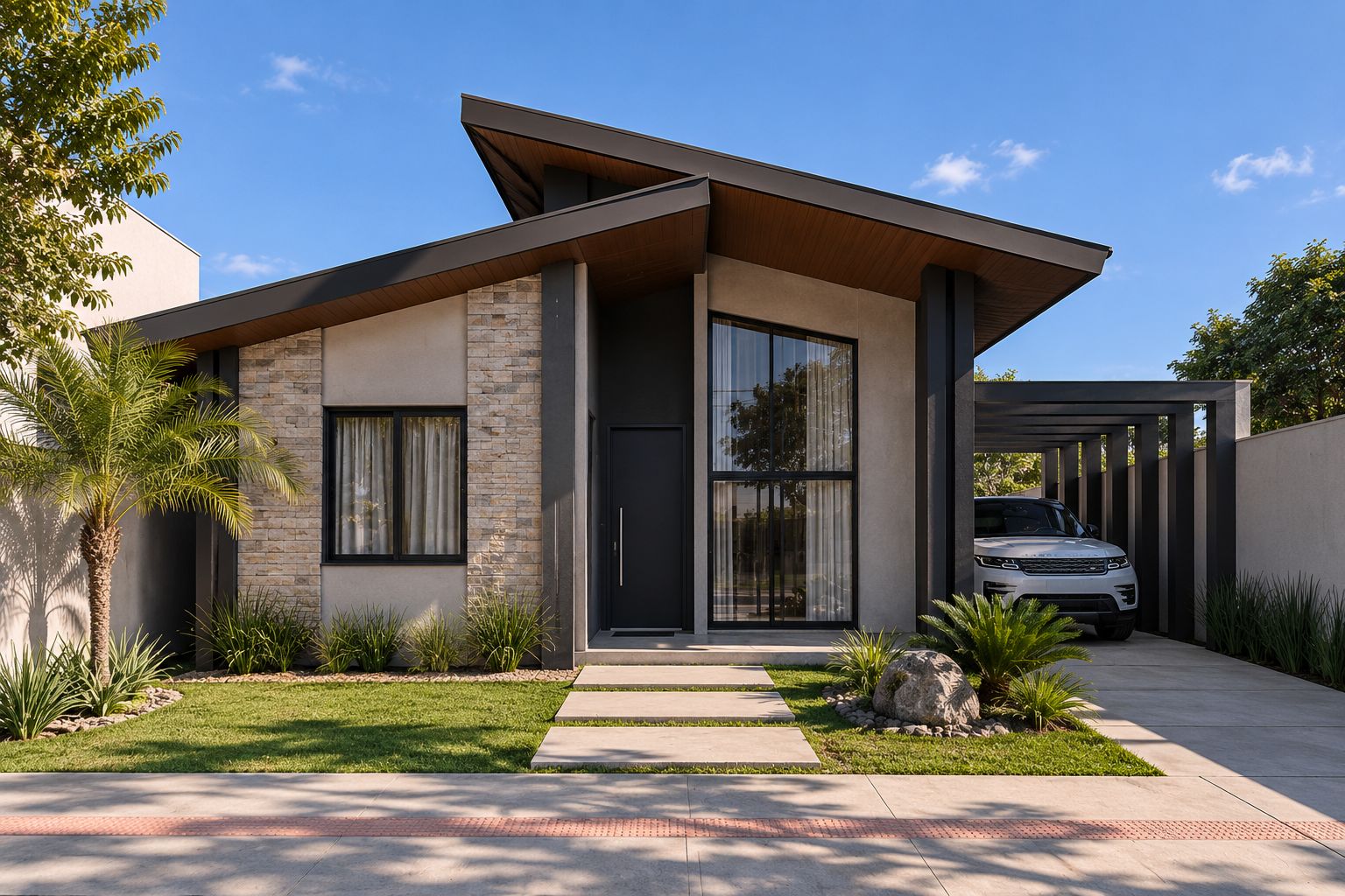 Casa, 3 quartos, 92 m² - Foto 3